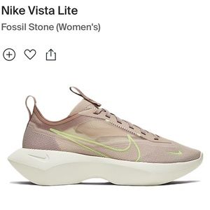 Like new Nike Vista Lite